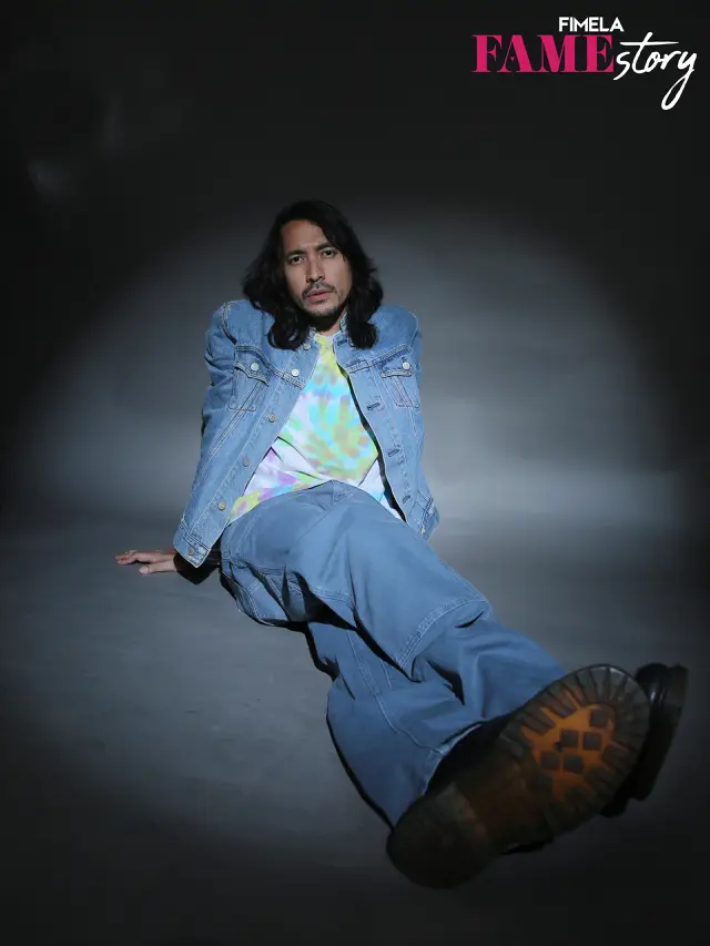 Marcello Tahitoe (Foto: Bambang E. Ros/Fimela)