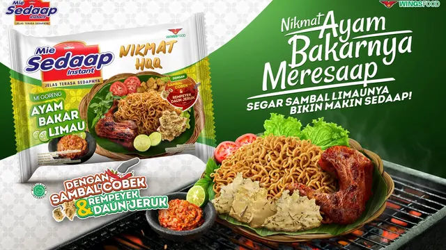 Cek Varian Mie Sedaap Apa Saja yang Cocok Disantap Saat Menonton Film dan Series, Dijamin Tambah Seru