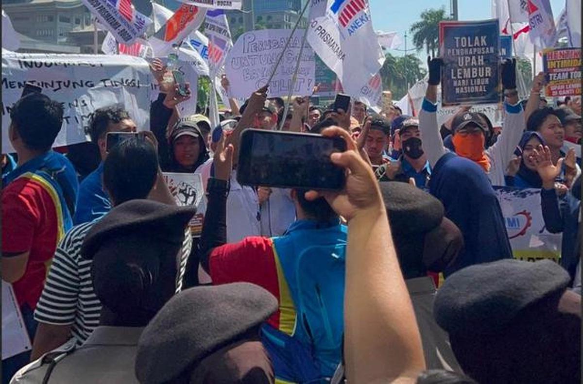 Tutup 2 Hari, Kapan Gerai Indomaret Buka Lagi?