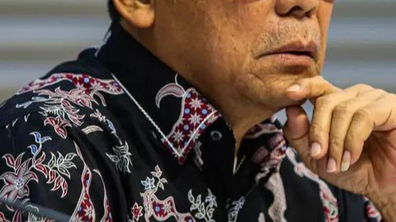 Sebelumnya, KPK telah menetapkan Ahmad Muhdlor Ali (Gus Muhdlor) sebagai tersangka. (Liputan6.com/Angga Yuniar)