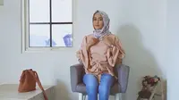 Hijab Tutorial untuk Hangout (Hijup)