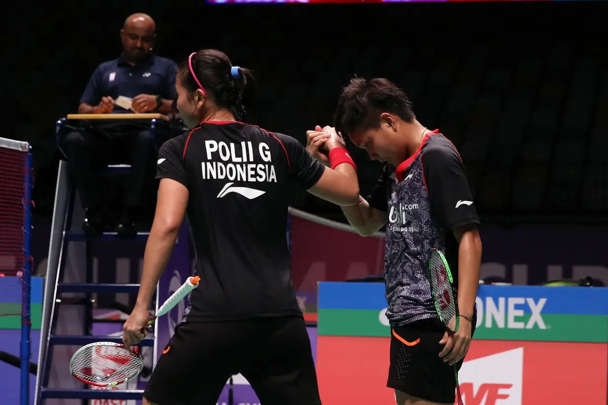 Piala Sudirman 2017