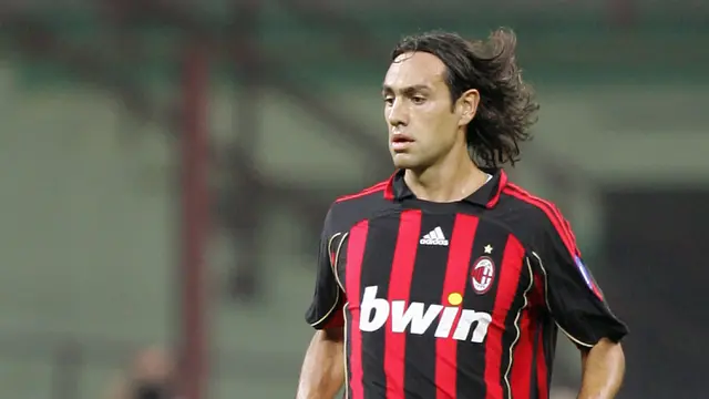 6 Bintang AC Milan Saat Meraih Juara Liga Champions