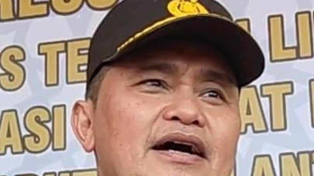 Jenderal Fadil: Iron Man, Captain America Tamatan Bhabinkamtibmas