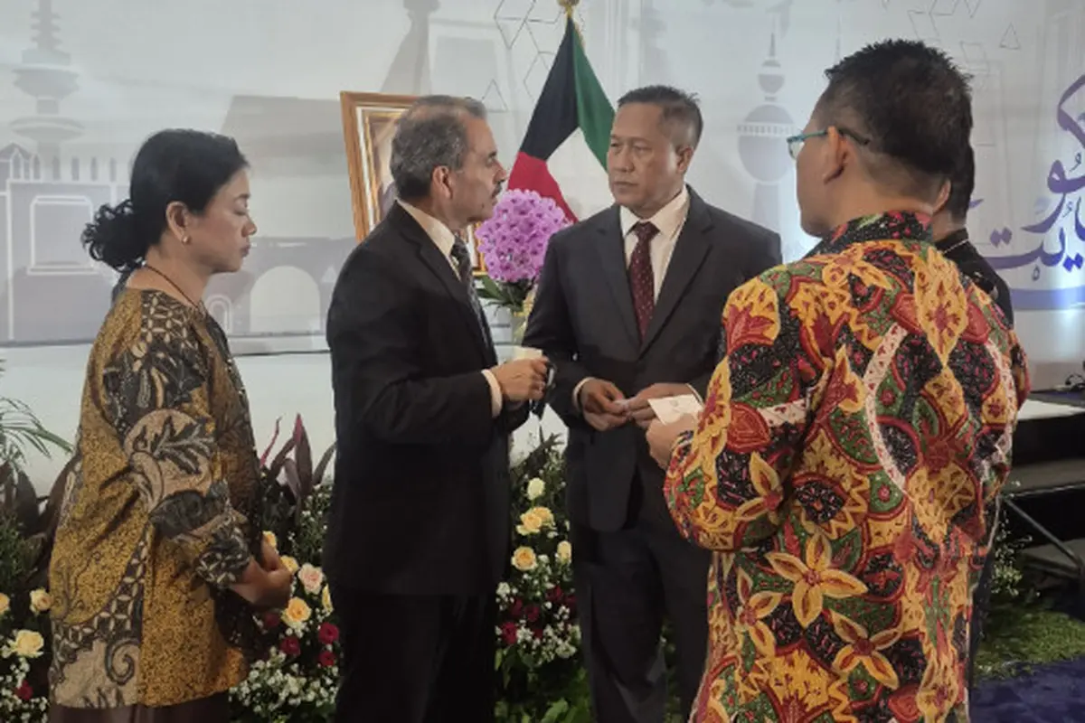Cerita Hendra Hartono Promosikan Cirebon Sebagai Pusat Investasi Kuwait di Jawa Barat