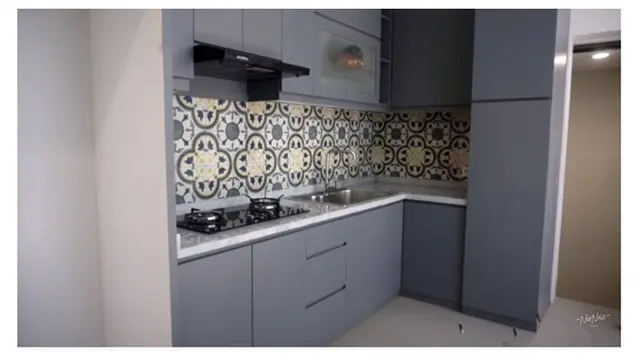 Kerap Disebut Numpang Raffi Ahmad, Ini 10 Detail Rumah Baru Nisya