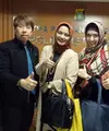 Setelah sebelumnya Marissa Haque melaporkan Titing Suryana Sarnani ke Komisi Pemberantasan Korupsi (KPK), Marissa juga melaporkan ke Polda Metro Jaya pada Kamis (13/10/2016). (Instagram/marissahaque)
