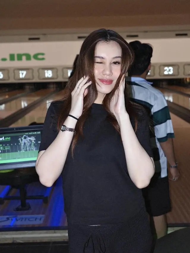 Melahirkan Anak Pertama, Intip Fashion Aaliyah Massaid Selama Hamil