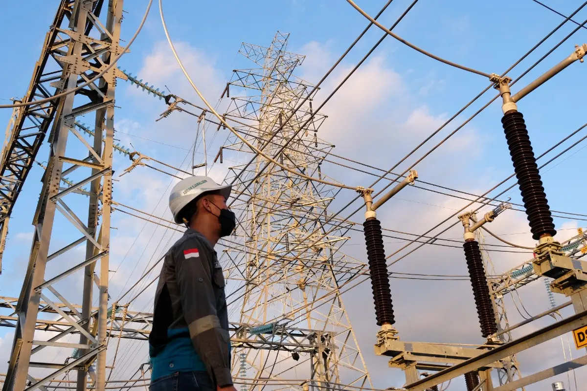 PLN mengoperasikan Gardu Induk (GI) 150 kilo volt (kV) Daya Baru yang berlokasi di Desa Bontobunga, Kecamatan Moncongloe Bulu, Kabupaten Maros, Sulawesi Selatan