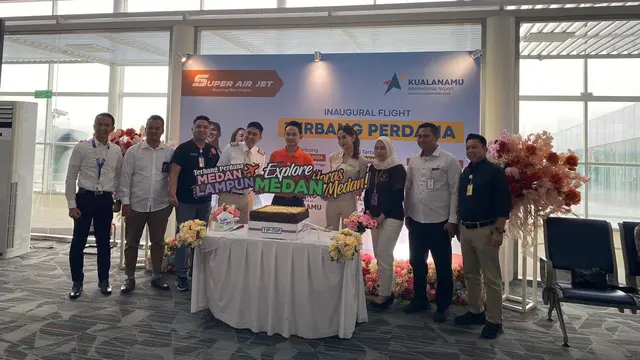 Bandara Kualanamu