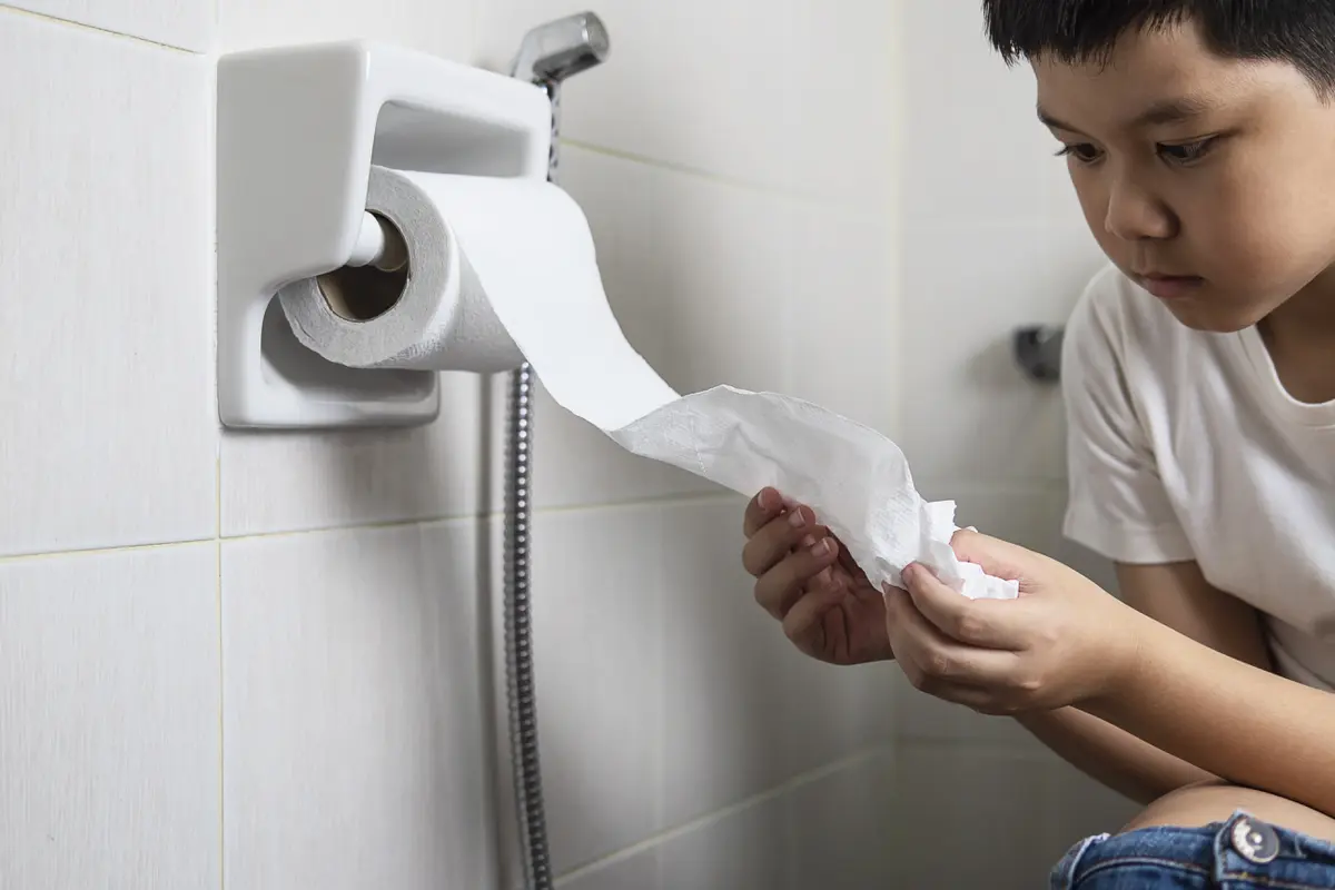 5 Gejala Awal Ambeien pada Anak, Termasuk Rewel dan Takut ke Toilet