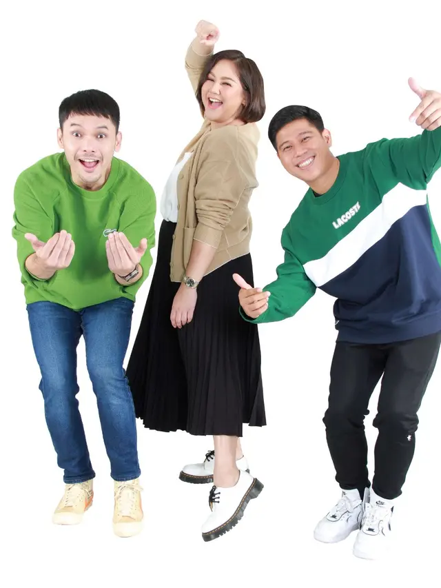 Ben Kasyafani, Sissy Prescillia, dan Nino Kayam. (Foto: Dok. Masima Radio Network)