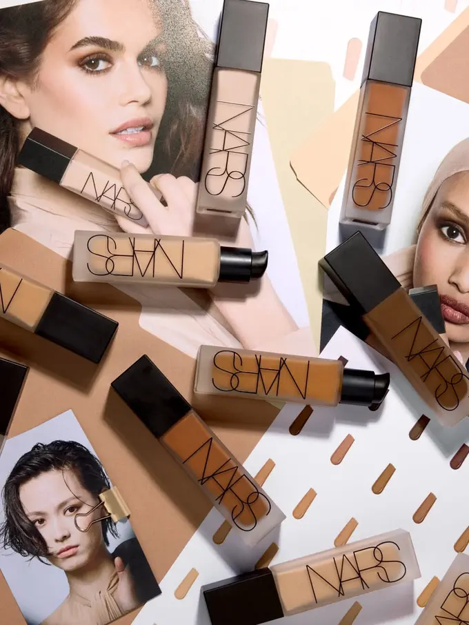 NARS New Natural Matte Longwear Foundation