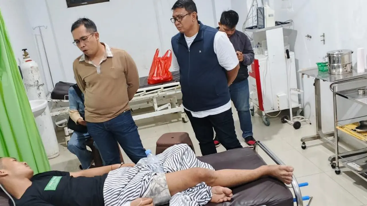 Kanit PPA Polres Luwu Utara Dicopot usai Aniaya Tahanan Hingga Masuk Rumah Sakit