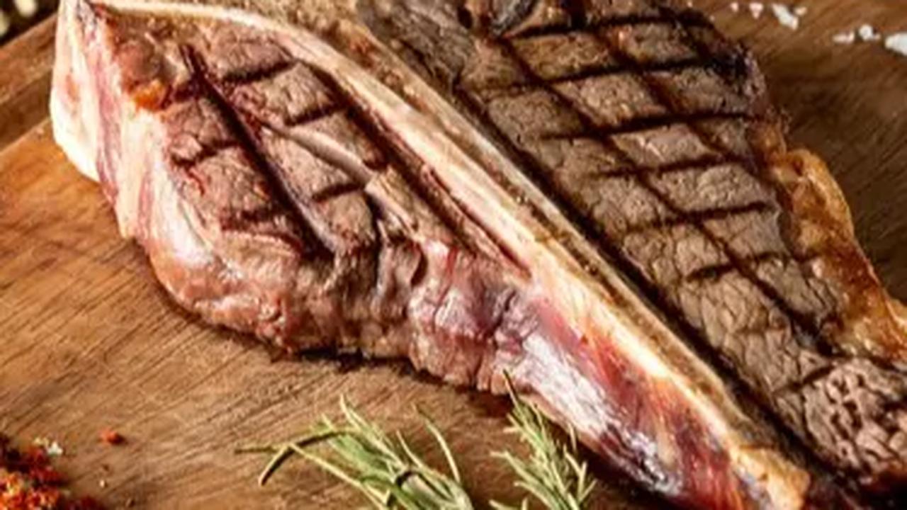 4.&nbsp;T-Bone Steak