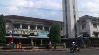 Kantor PLN Malang, dahulu gedung ini juga jadi kantor perusahaan listrik Belanda (Liputan6.com/Zainul Arifin)
