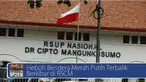 Jagad media sosial dihebohkan dengan pemasangan terbalik bendera Merah Putih dan berikut 4 cara ampuh untuk mengatasi kepedasan karena rempah-rempah dan cabai. Saksikan videonya di sini  