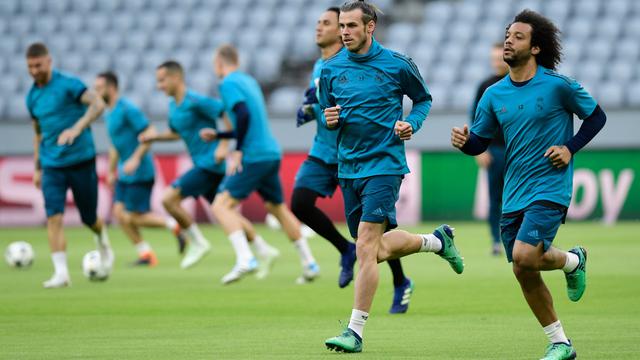 Real Madrid, Liga Champions