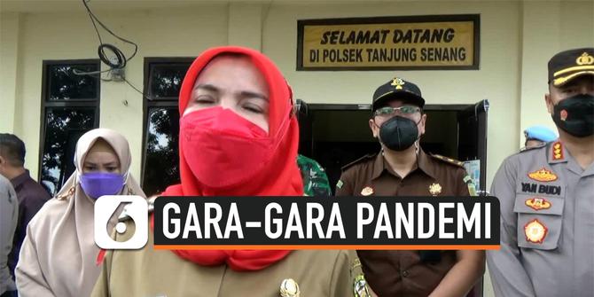 VIDEO: Lampung Larang Salat Idul Fitri di Masjid dan Lapangan Terbuka Tahun Ini