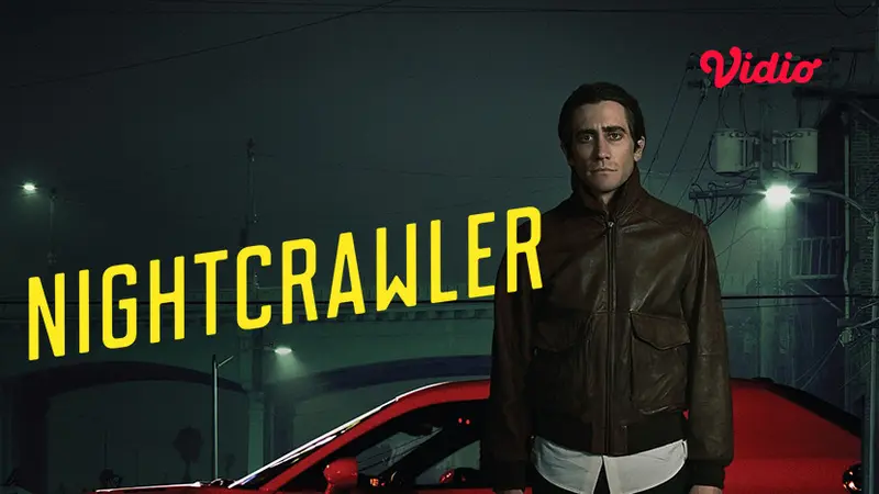 Review film Nightcrawler