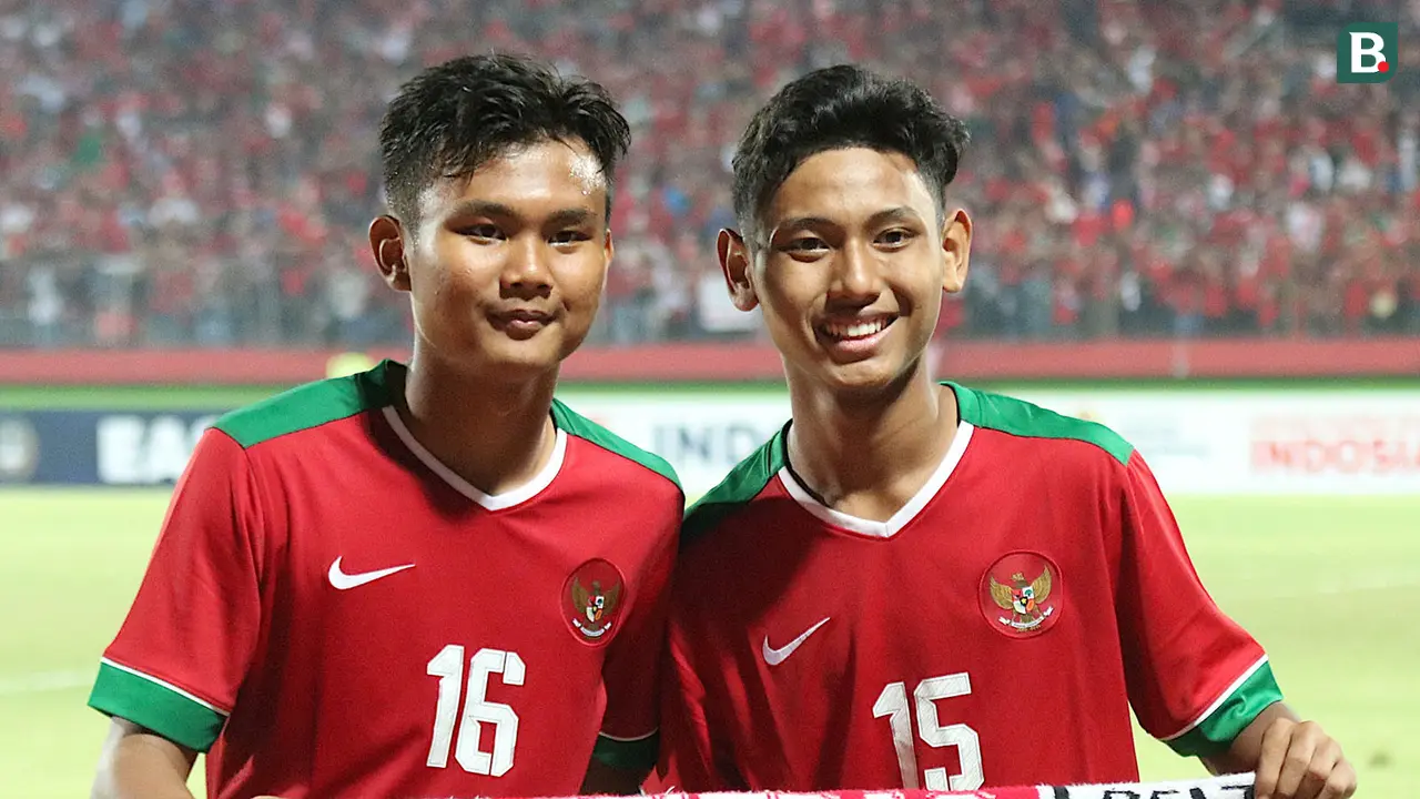 Timnas Indonesia U-16