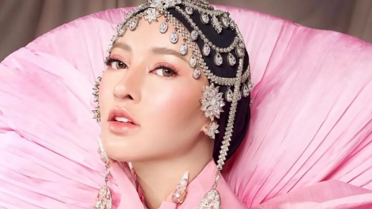 Selebgram Shandy Purnamasari