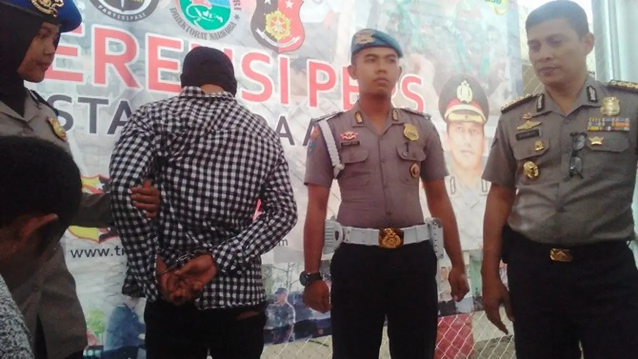 Dendam di Balik Kasus Pembunuhan Sekeluarga di Aceh