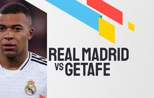 Prediksi Pertandingan Real Madrid vs Getafe, 1 Desember 2024