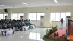 Citizen6, Jakarta: Kolinlamil mengadakan peringatan Isra’ Mi’raj Nabi Muhammad SAW 1433 H, dengan penceramah KH. Drs. Kirman Wibowo, di Gedung Laut Natuna Mako Kolinlamil, Tanjung Priok, Jakarta. Selasa (10/7). (Pengirim: Kadispen Kolinlamil).