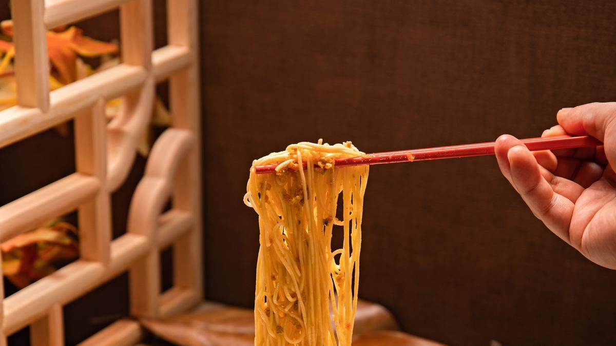 Viral, Gochujang Butter Noodles Dengan Perpaduan Gurih dan Pedas