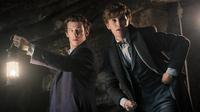 The best movies to watch if you love Harry Potter. (Photo: Fantastic Beasts: The Secrets of Dumbledore (2022) - Warner Bros. Entertainment)