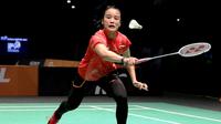 Tunggal putri Indonesia Hanna Ramadini. (badmintonindonesia.org)