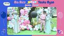 Ria Ricis dan Teuku Ryan (Youtube/Ricis Official)