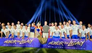 Cerita Liana Tasno Perjuangkan Motif Batik Parang di Jersey PSIM