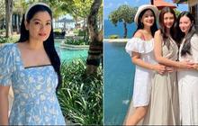 Potret Seru Liburan Titi Kamal Bareng Asmirandah Hingga Naysila Mirdad di Bali, Gayanya Dinilai Sopan