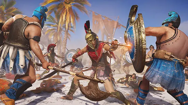 Assassin’s Creed Odyssey