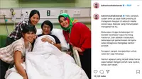 Idap Kanker Prostat, Kak Seto Jalani Operasi Pagi Ini. (instagram.com/kaksetosahabatanak)