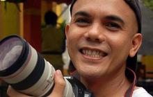 Beragam Gaya Tata Liem direkam Ozy Syahputra