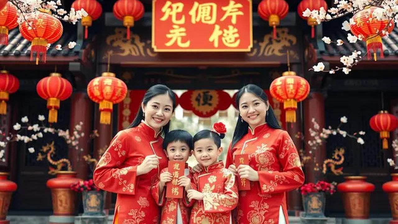 Pengucapan Gong Xi Fa Cai yang Benar, Ketahui Arti dan Maknanya