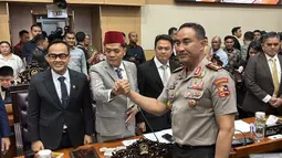 Calon Kapolri Suyudi Ingin Laporan Masyarakat Ditangani Tanpa Tunggu Viral