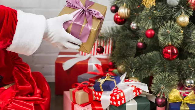 Santa Claus