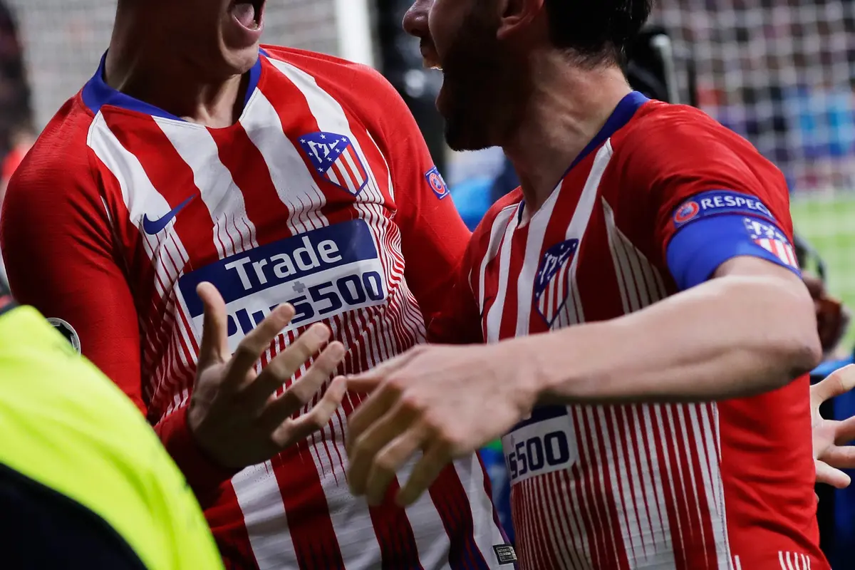 Atletico Madrid Lumat Juventus di Wanda Metropolitano