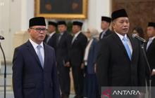 Siapa Mukhtarudin? Sosok Baru Menteri Pekerja Migran yang Dilantik Prabowo, Ini Fakta Menariknya!