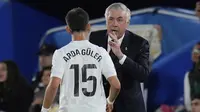 Carlo Ancelotti Semringah Real Madrid Sikat Getafe, Jaga Peluang Kejar Barcelona di Singgasana La Liga