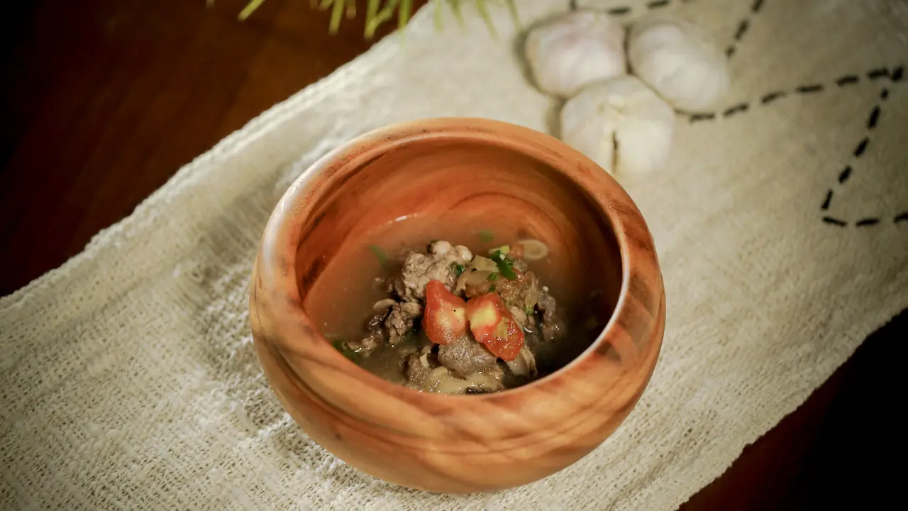 sop iga sapi