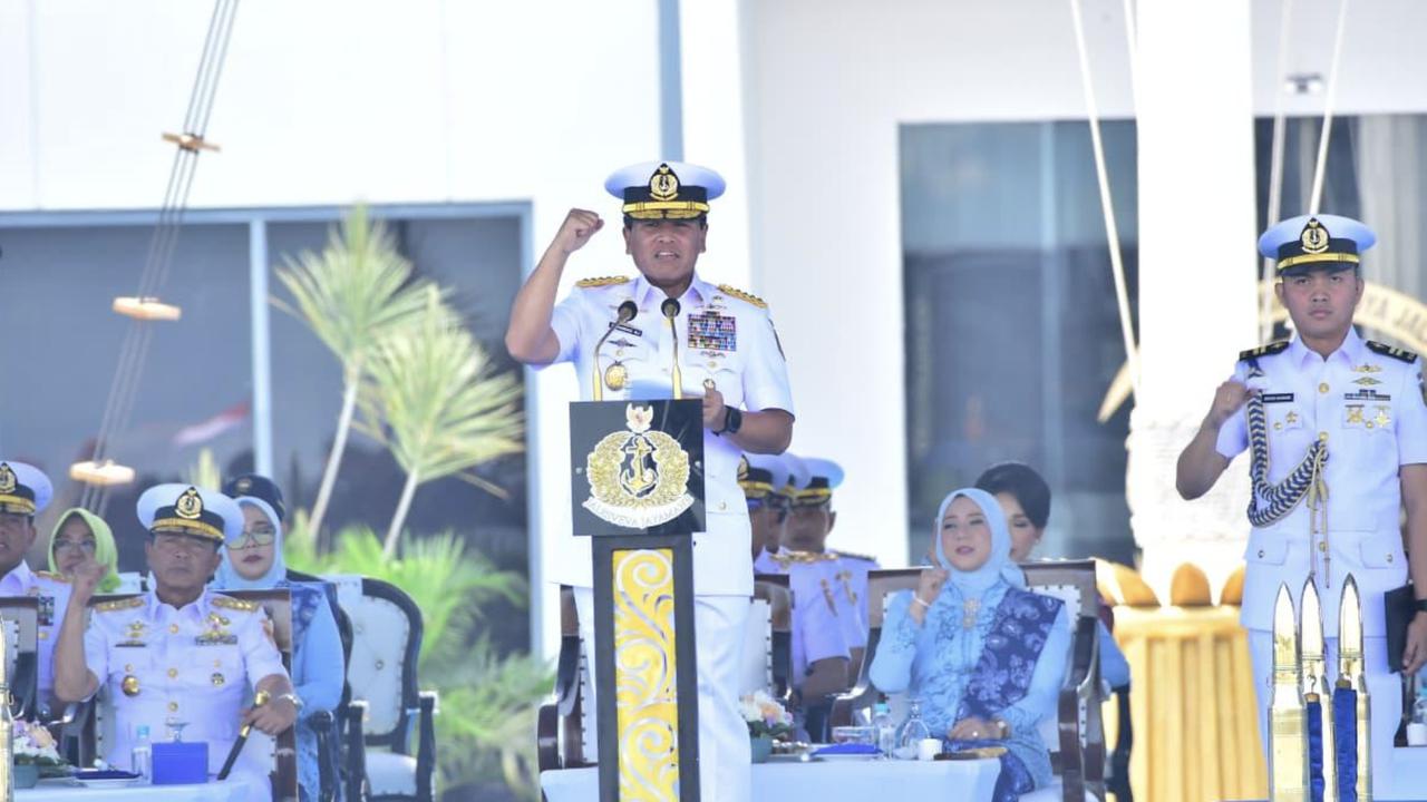 TNI AL Pastikan Tambah Unsur Distribusikan Bantuan Banjir Sumatra