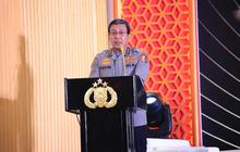 Profil Komjen Ahmad Dofiri, dari Lulusan Terbaik Akpol hingga Menjadi Wakapolri