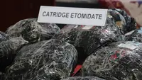 Modus Penyelundupan 9.954 Cartridge Narkotika, Pelaku Dijanjikan Rp 100 Juta