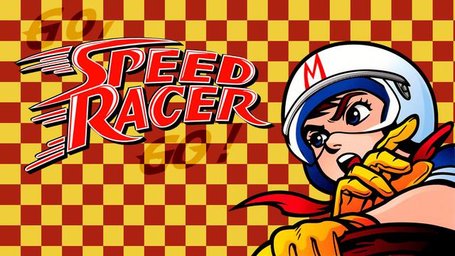Anime Speed Racer Versi Baru Dikembangkan Tatsunoko Showbiz