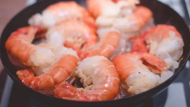 Bahan-Bahan Udang Sambal Serai Rendah Kalori yang Cocok untuk Anak